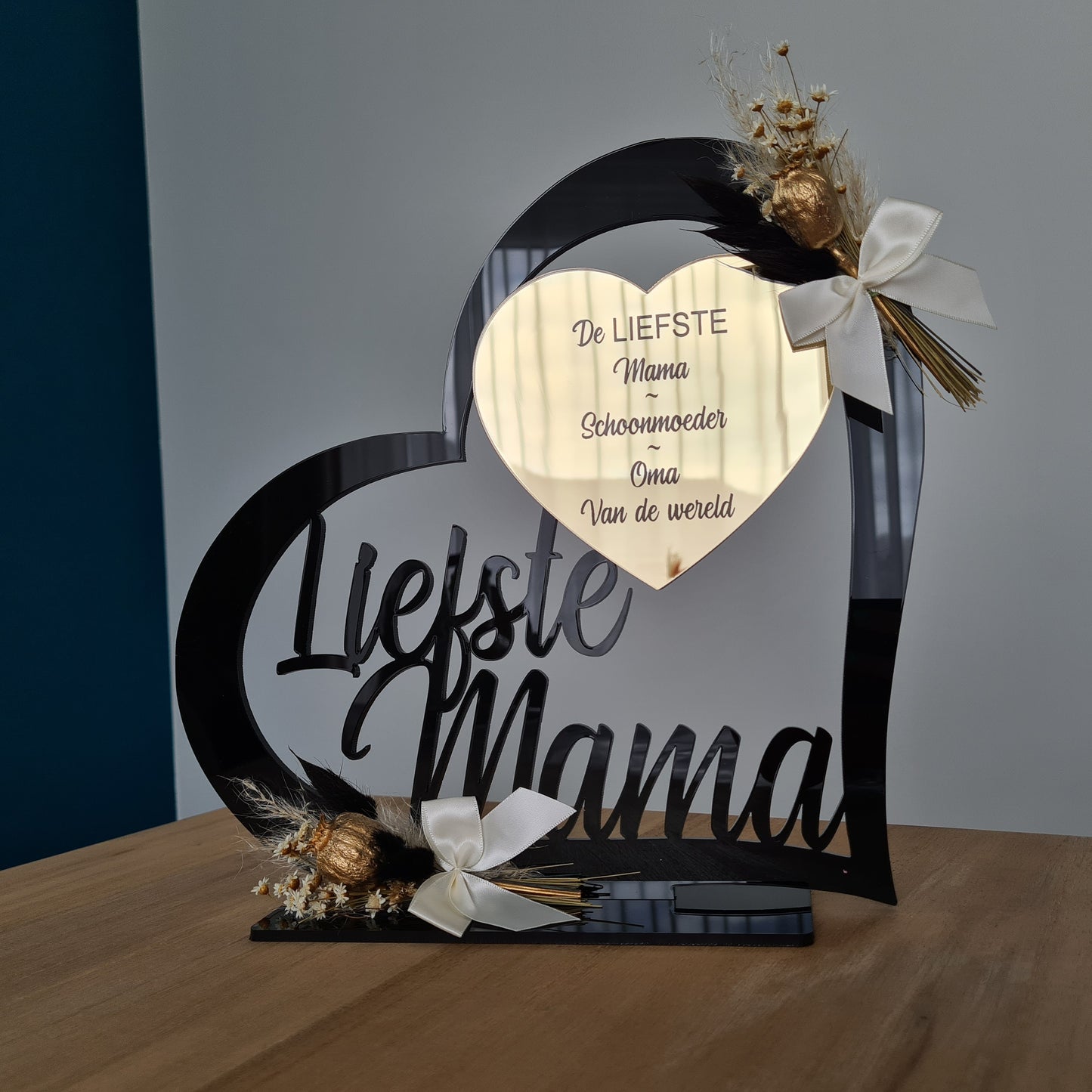 Liefste Mama hart