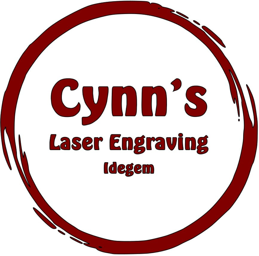 Cynn’s Laser Engraving