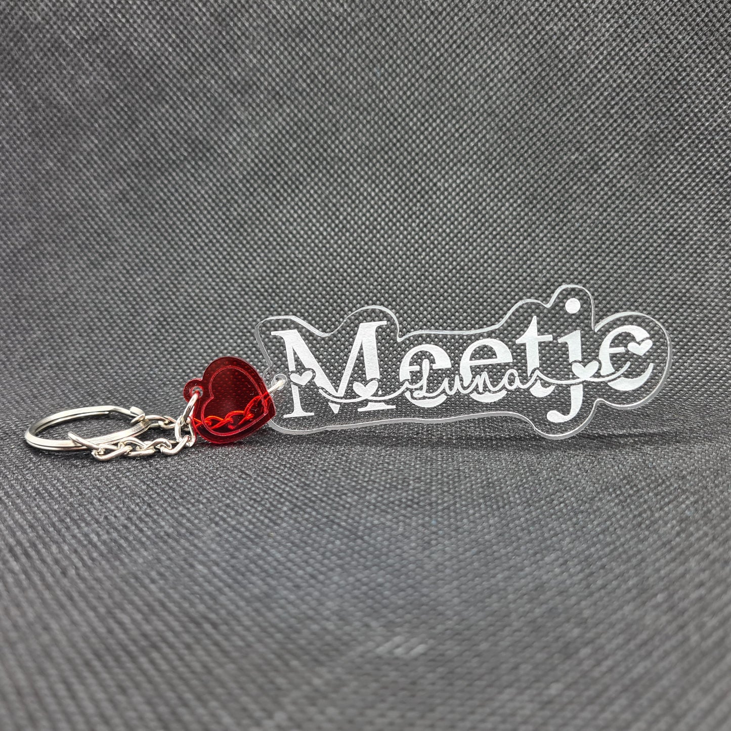 Gepersonaliseerde Varia-Sleutelhanger