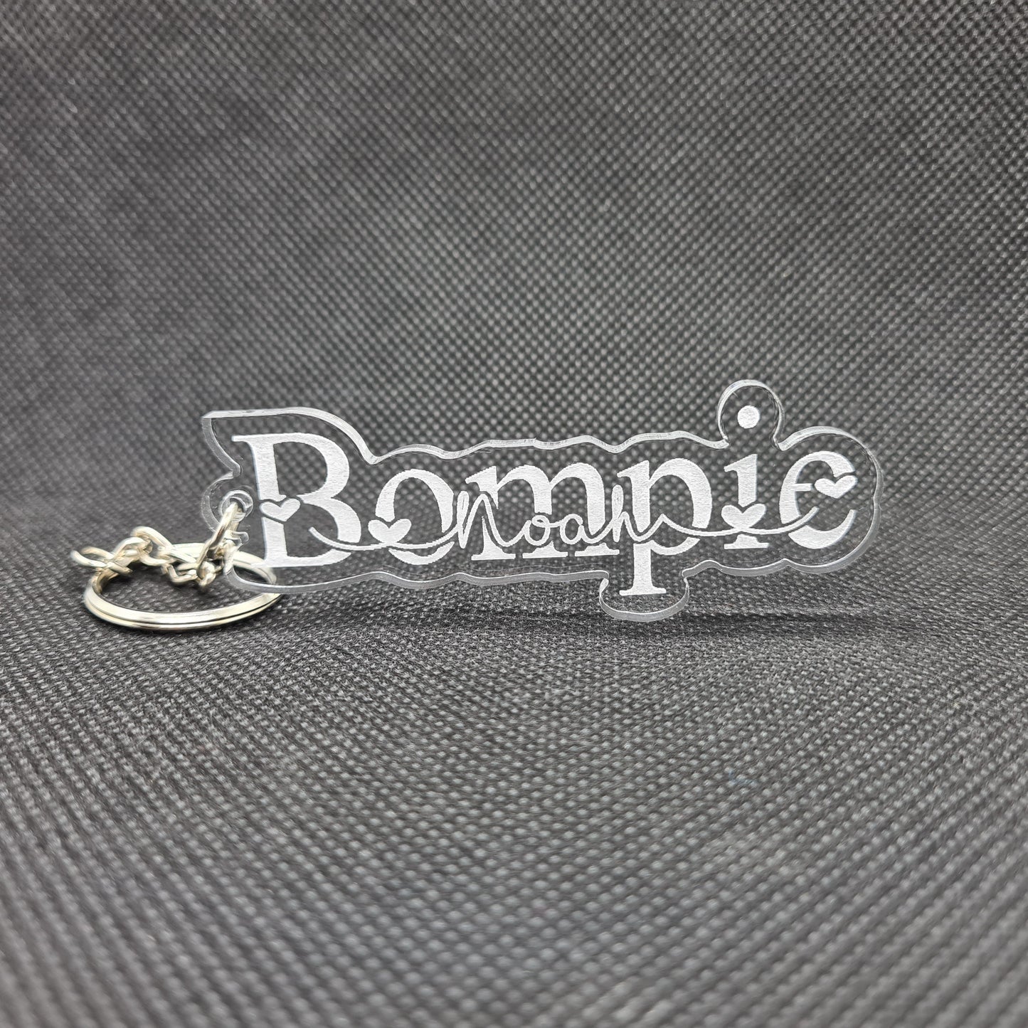 Gepersonaliseerde Varia-Sleutelhanger