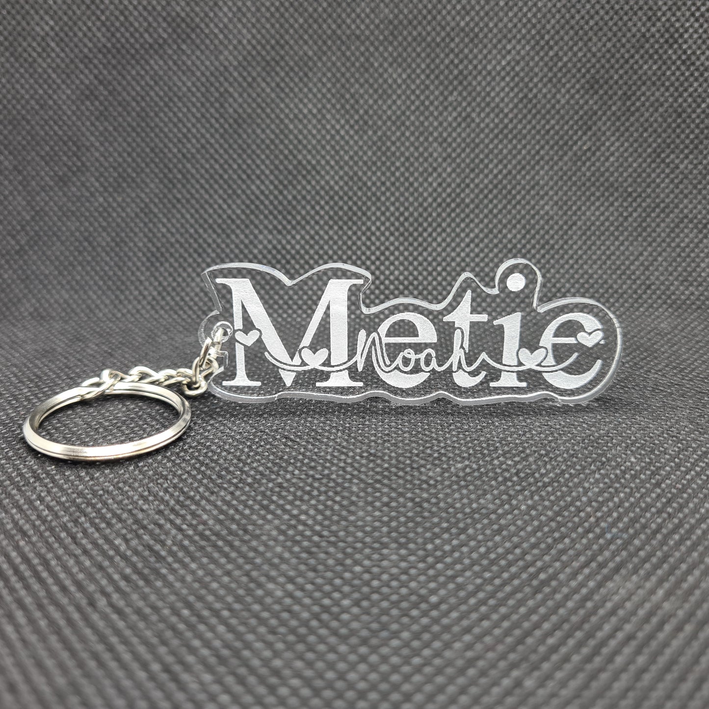 Gepersonaliseerde Varia-Sleutelhanger