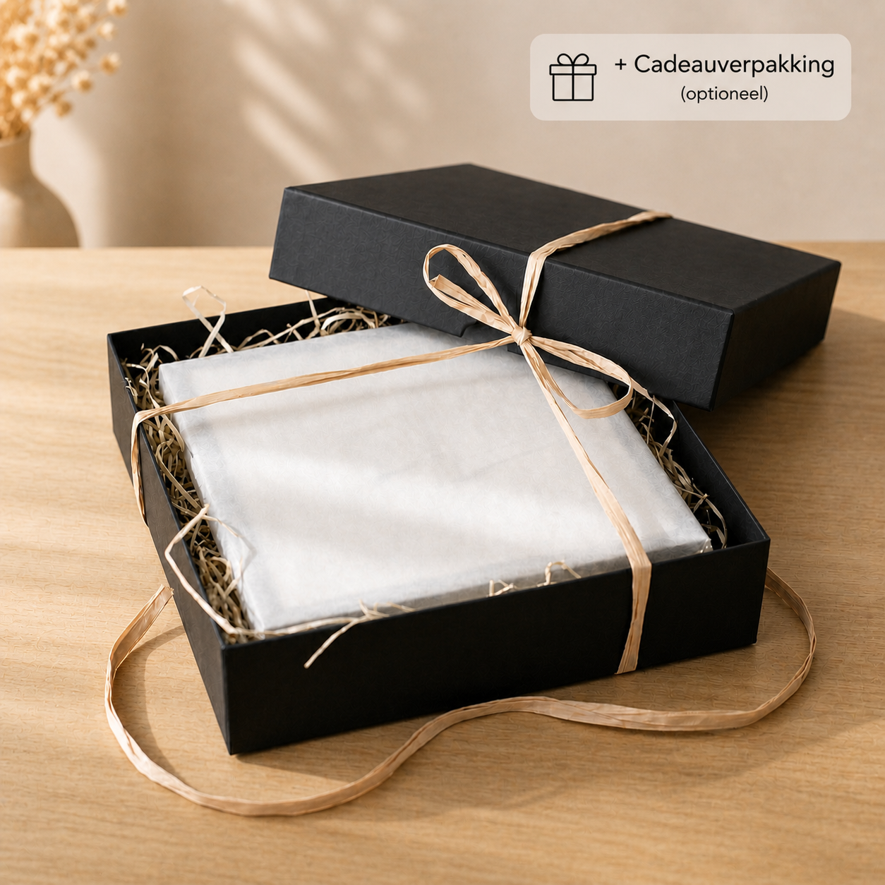 Uniek cadeau voor mama met gegraveerde namen, houten puzzel die liefde en familie tastbaar maakt