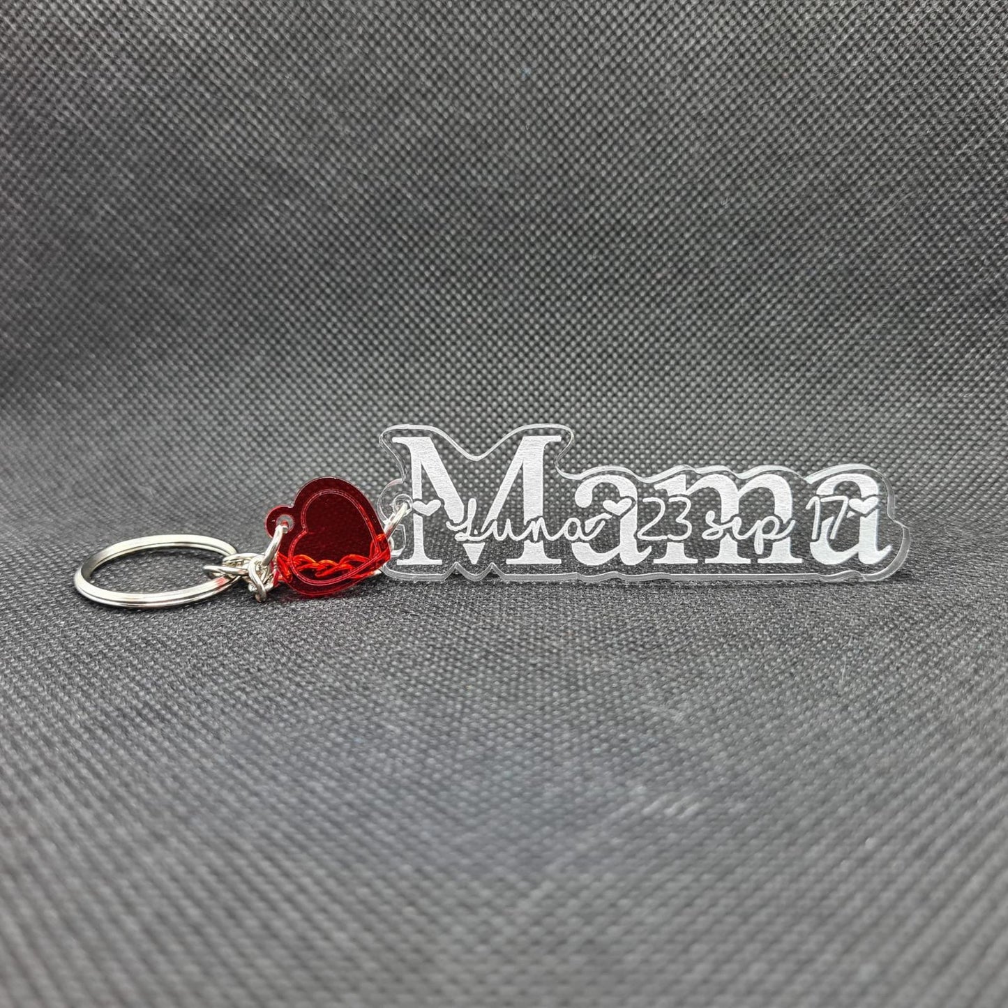 Origineel Moederdag cadeau – sleutelhanger voor mama