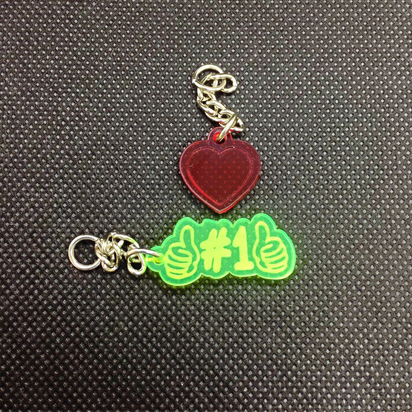 Gepersonaliseerde Peter-Sleutelhanger