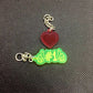 Gepersonaliseerde Varia-Sleutelhanger