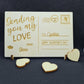Postkaart: Sending you my LOVE