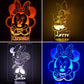 Ledlamp Minnie