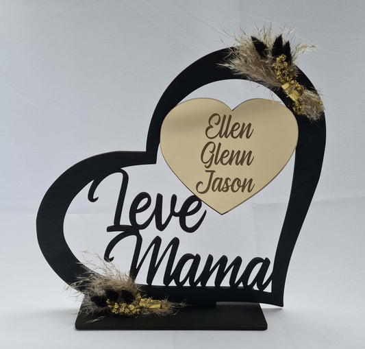 Leve Mama hart