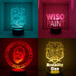 Ledlamp Logo/afbeelding