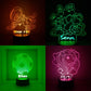 Ledlamp Logo/afbeelding