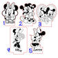 Ledlamp Minnie