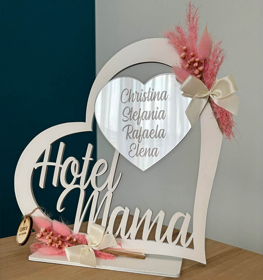 Hotel Mama hart